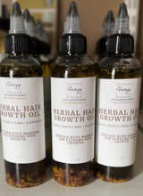 Load image into Gallery viewer, Herbal Hair Growth Oil