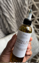 Load image into Gallery viewer, Herbal Hair Growth Oil