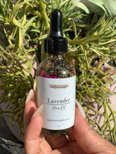 Load image into Gallery viewer, Lavender Hair Oil
