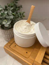 Load image into Gallery viewer, Lemongrass and Bergamot Body Butter