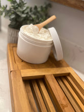 Load image into Gallery viewer, Lemongrass and Bergamot Body Butter