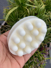 Load image into Gallery viewer, Rosemary Mint Massage Shampoo Bar