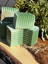 Load image into Gallery viewer, Rosemary Mint Shampoo Bar