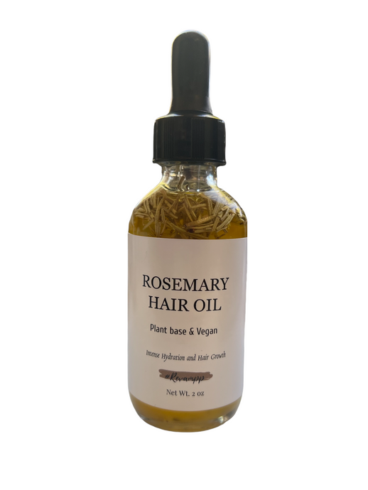 The Benefits of Rosemary Oil!! Plantbased Herbs