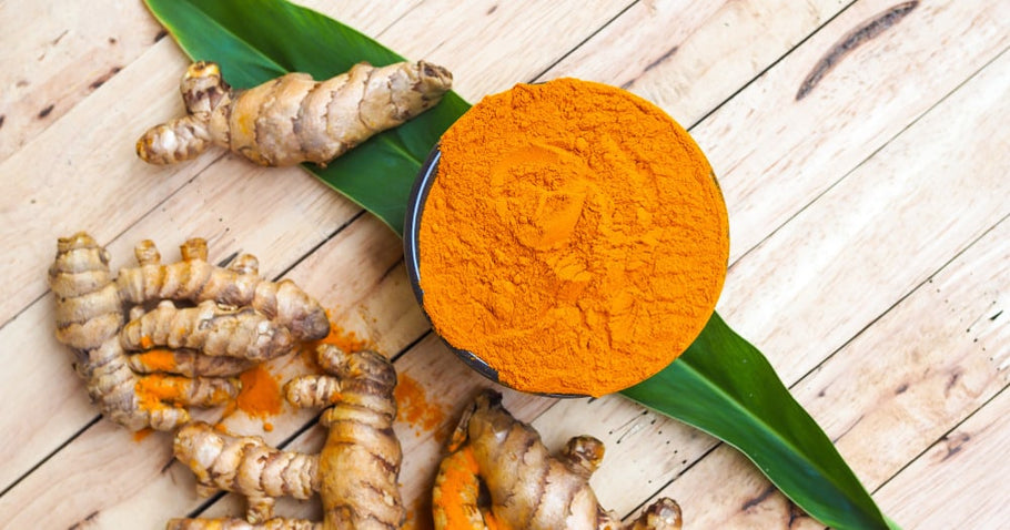 Turmeric Benefits for Hair Growth and Skin