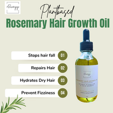 Load image into Gallery viewer, Rosemary Hair Oil
