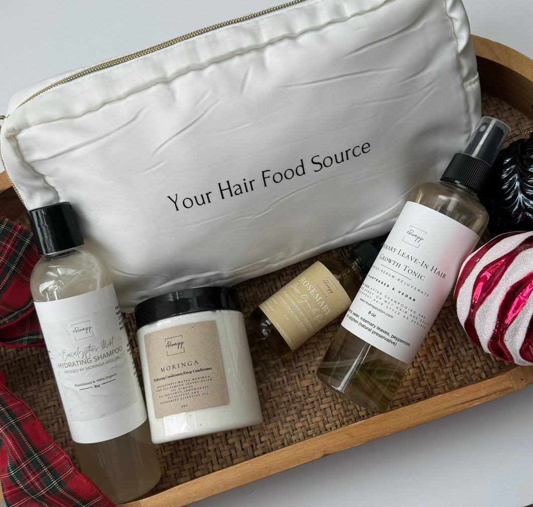 Hair Food Bundle