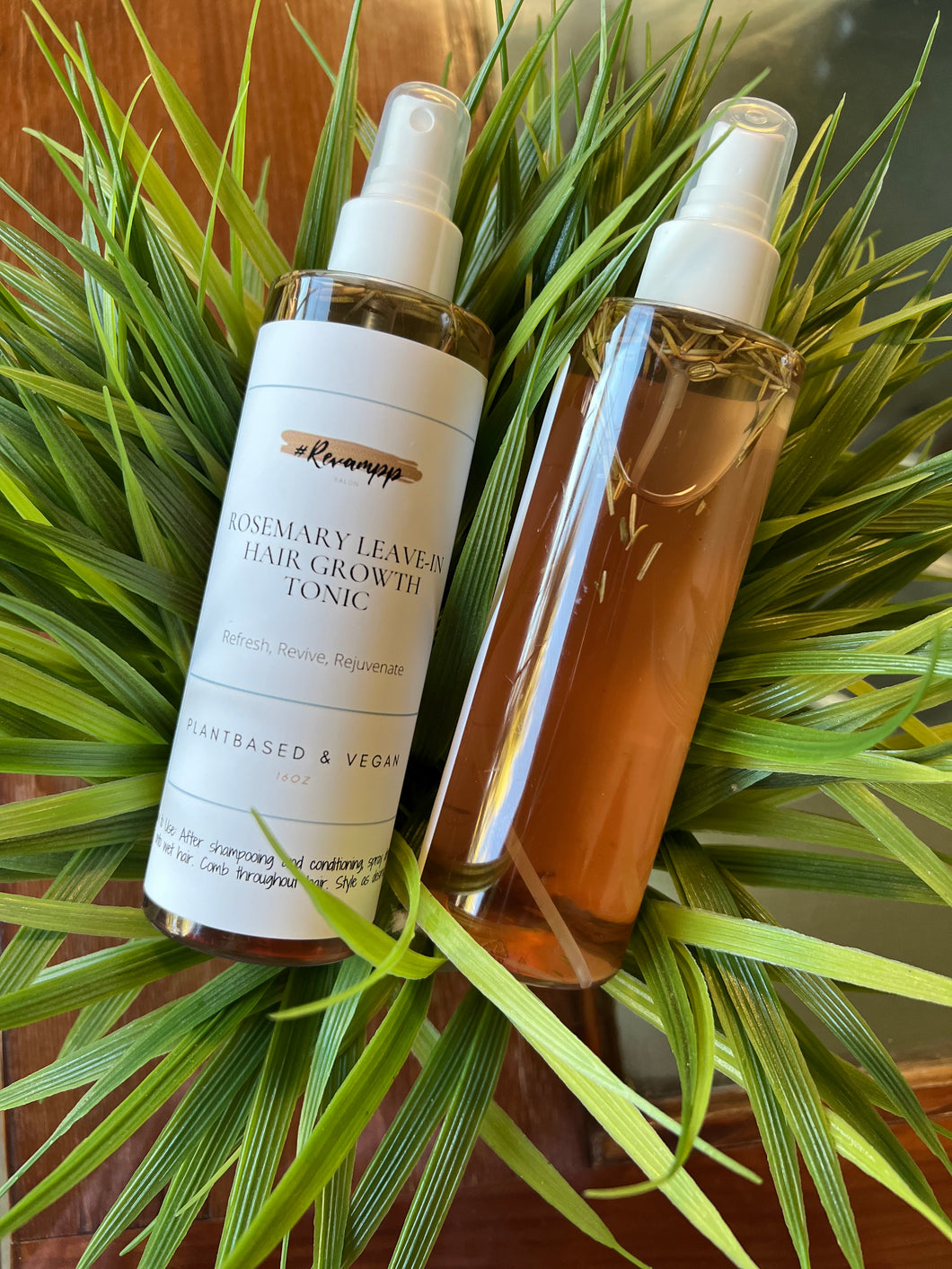 Rosemary Leave In Hair Growth Tonic